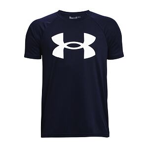 Chlapčenské tričko Under Armour Tech Big Logo SS