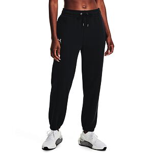 Dámske fleecové tepláky Under Armour Essential Fleece Joggers