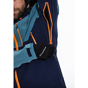 Pánska lyžiarska bunda Whistler Lomvie M LayerTech Ski Jacket W-PRO 15000