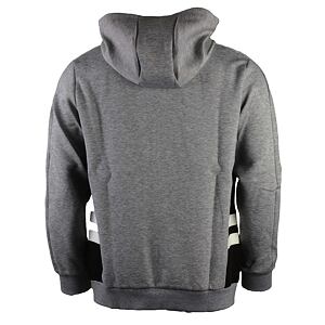 Pánska mikina Peak Knitting Hoodie Zipper-opened