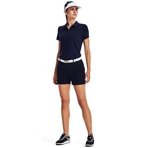 Dámske polo tričko Under Armour Zinger Polo SS