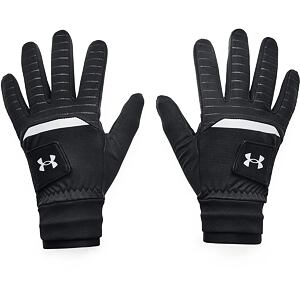 Pánske zimné golfové rukavice Under Armour ColdGear ® Infrared Golf Gloves