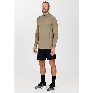 Pánske tričko Endurance Lead M Bamboo Viscose Midlayer