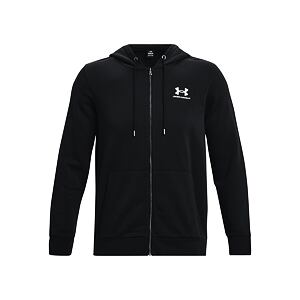 Pánska mikina Under Armour Essential Fleece FZ Hood