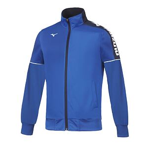 Detská bunda Mizuno Mizuno Knitted Track Jacket Jr