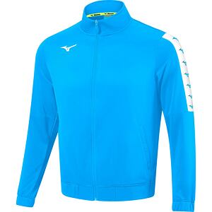 Pánska bunda Mizuno Nara Interlock Track Jacket Mky Blue