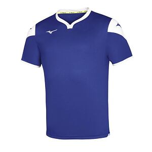 Detské športové tričko Mizuno Game Shirt Runbird JR