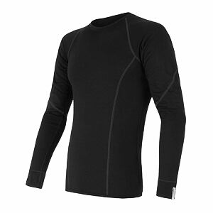 Pánske tričko Sensor Merino Active