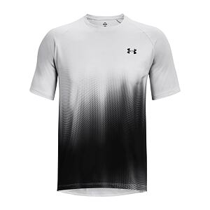 Pánske športové tričko Under Armour Tech Fade SS