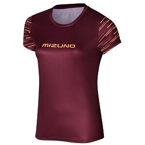 Dámske športové tričko Mizuno Graphic Tee