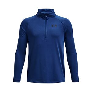 Chlapčenská ľahká mikina Under Armour Tech 2.0 1/2 Zip