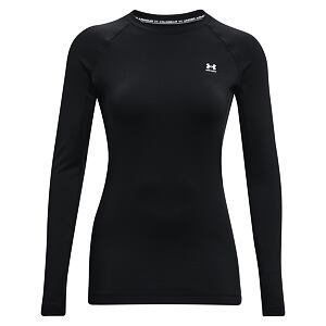 Dámske zimné tričko Under Armour CG Authentics Crew