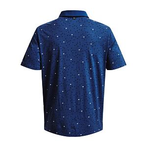 Pánske polo tričko Under Armour Iso-Chill Palm Dash Polo