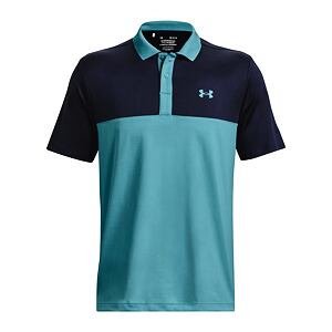 Pánske polo tričko Under Armour Perf 3.0 Color Block Polo