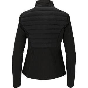 Dámska bunda Endurance Beistyla W Hybrid Jacket - Primaloft