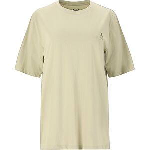 Dámske bavlnené tričko Whistler Blair W O-neck T-Shirt