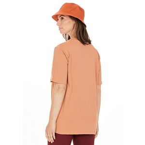 Dámske bavlnené tričko Whistler Blair W O-neck T-Shirt