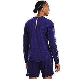 Pánske bežecké tričko Under Armour Anywhere Longsleeve