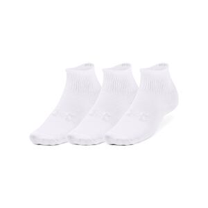 Detské športové ponožky Under Armour Essential 3pk Qtr Yth