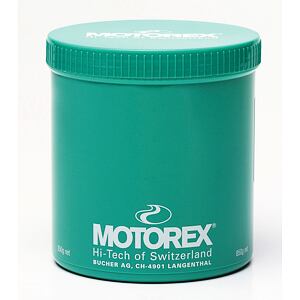 Cyklistické mazivo Motorex White Grease Plech