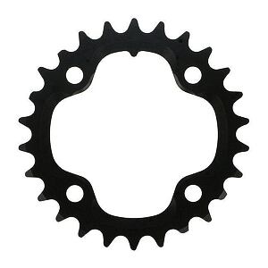 Cyklistický prevodník Sram Cring Mtb 26T S1 80 Al3 Btblk