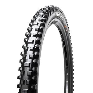 Cyklistický plášť Maxxis Shorty Kevlar 27,5X2.50 3Cg/Dd/Tr