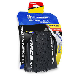 Cyklistický plášť Michelin Force Am Ts Tlr Kevlar 27,5X2.35 Performance Line 550196