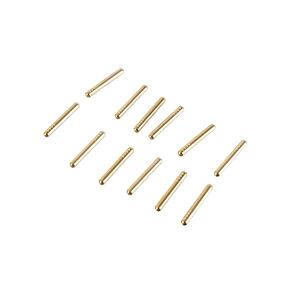 Cyklistické náhradné diely Rockshox Bulk Brass Keys Size0 Reverb/Stlth Qty12