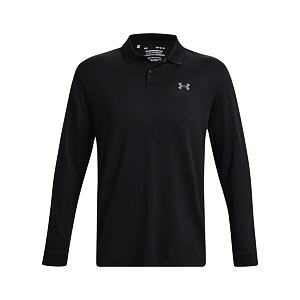 Pánske polo tričko Under Armour Performance 3.0 LS Polo