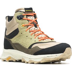 Pánska obuv Merrell J004535 SPEED SOLO MID WP