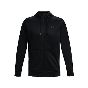 Pánska mikina Under Armour Armour Fleece FZ Hoodie