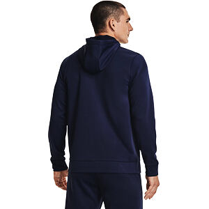 Pánska mikina Under Armour Armour Fleece FZ Hoodie