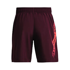 Pánske kraťasy Under Armour Woven Graphic Shorts