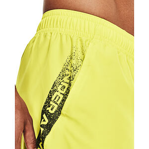 Pánske kraťasy Under Armour Woven Graphic Shorts