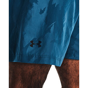 Pánske kraťasy Under Armour Woven Emboss Short