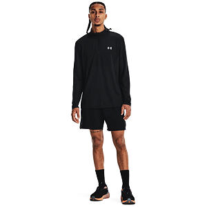 Pánske tričko/ľahká mikina Under Armour Seamless Stride 1/4 Zip