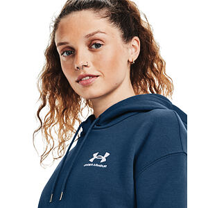 Dámska fleecová mikina Under Armour Essential Fleece Hoodie