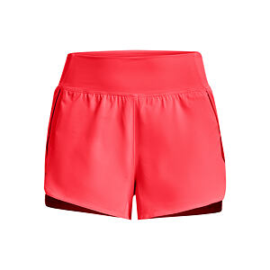 Dámske kraťasy Under Armour Flex Woven 2-in-1 Short