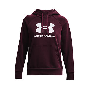 Dámska mikina Under Armour Rival Fleece Big Logo Hdy