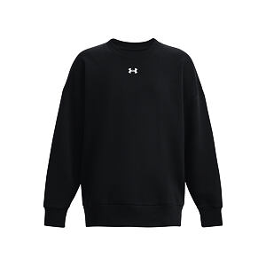 Dámska oversize mikina Under Armour Rival Fleece OS Crew