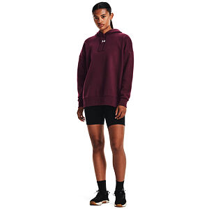 Dámska oversize mikina Under Armour Rival Fleece OS Hoodie