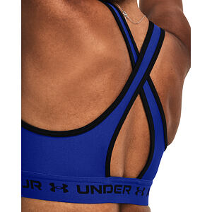 Dámska kompresná podprsenka Under Armour Crossback Mid Bra