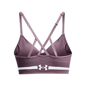 Dámska kompresná podprsenka Under Armour Seamless Low Long Bra