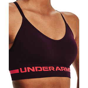 Dámska kompresná podprsenka Under Armour Seamless Low Long Bra