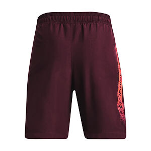 Chlapčenské kraťasy Under Armour Woven Graphic Shorts