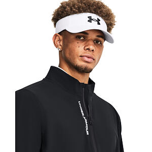 Pánska nepremokavá bunda Under Armour Stormproof Cloudstrike Stretch Golf Jacket