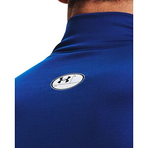 Pánske zimné kompresné tričko Under Armour CG Armour Comp Mock