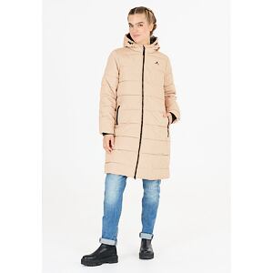 Dámsky zimný kabát Whistler Amaretto W Long Puffer Jacket