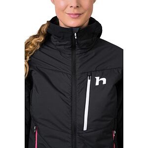 Dámska hybridná bunda Hannah Nava Hoody