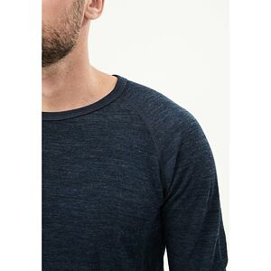 Pánska termo bielizeň z vlny merino Whistler Bradley M Merino Wool Baselayer Top